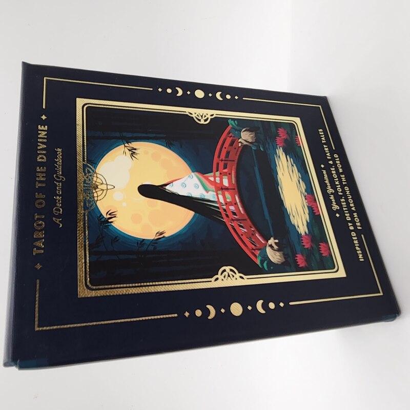 Tarot of the Divine Cards