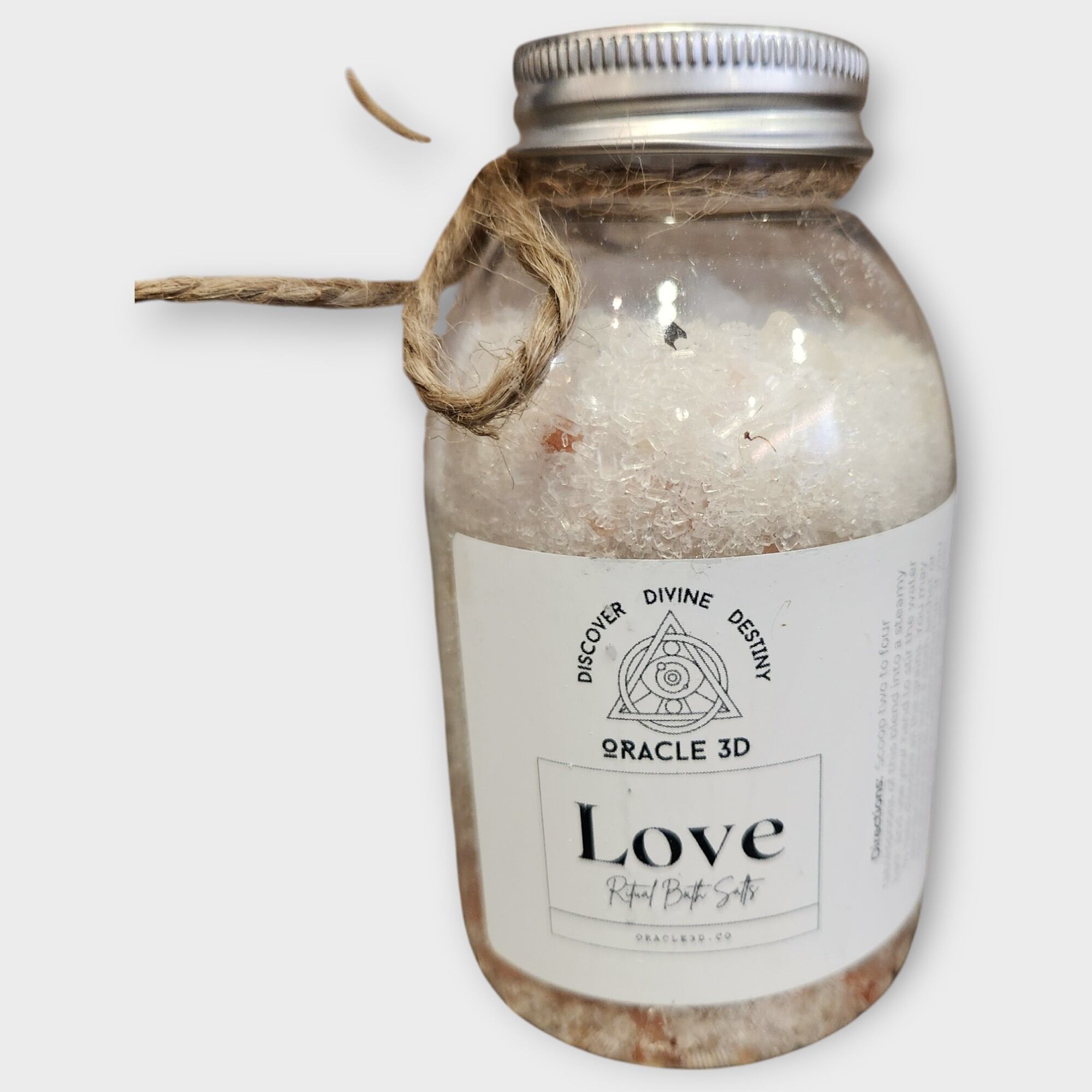 Bath Salts - Love