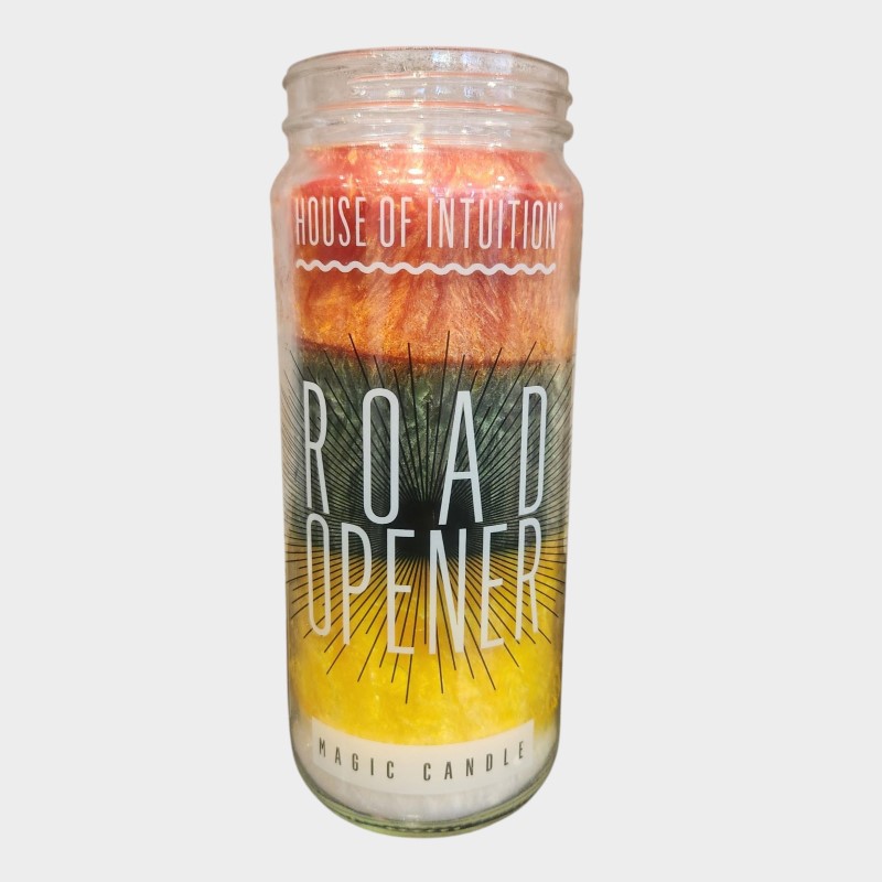 Road Runner Intuition Candle