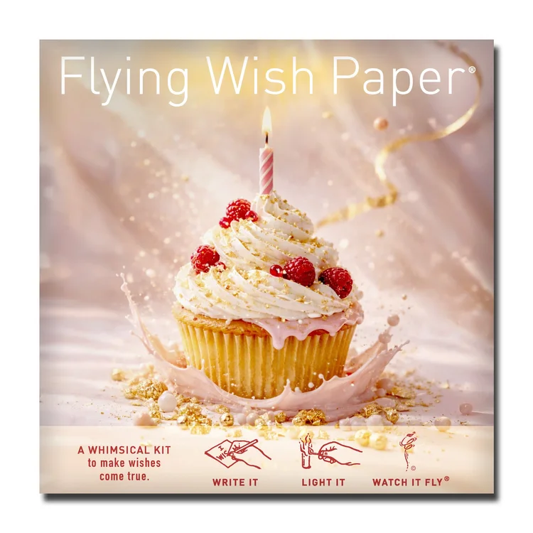 Wish Flying Wish Paper Mini Kit